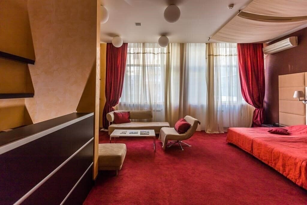Imaginea Bulvar Inn Hotel 4*